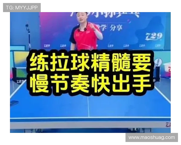乒乓球新手必看:掌握节奏与技巧的全面入门指南 乒乓球新手必看:掌握节奏与技巧的全面入门指南