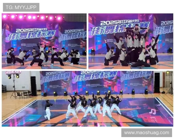 武汉街舞队在全国街舞团队协作排行榜中荣获第九名展现实力与风采