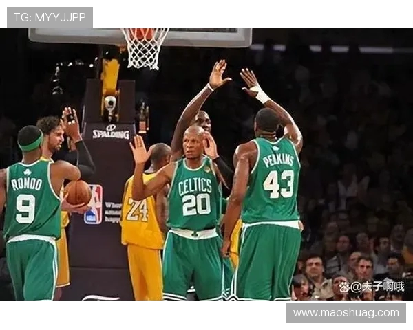 凯尔特人队与湖人队巅峰对决再续经典篮球传奇之战