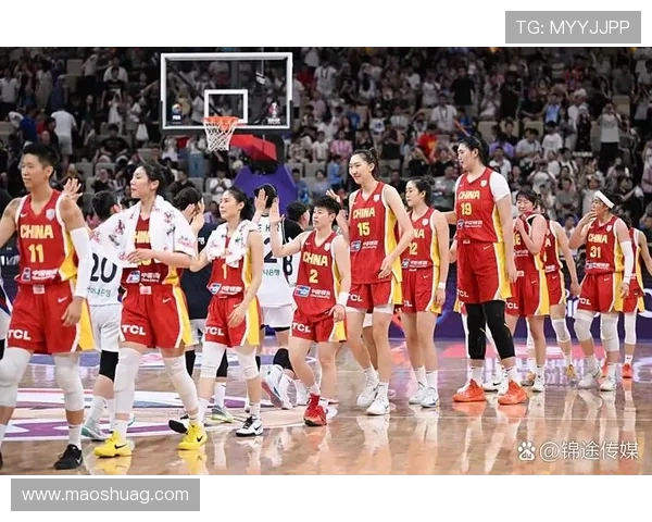 蒙古女篮与泰国女篮激战正酣谁能在亚洲赛场上笑到最后