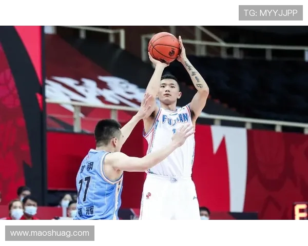 陈林坚：从青年才俊到篮球场上的闪耀明星之路