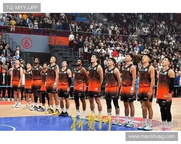 广州篮球队实力强劲荣登全国篮球力量排行榜第七位