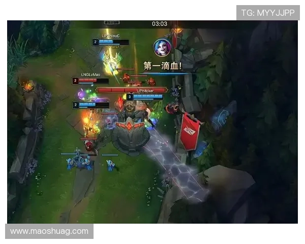 LNG战术解析：如何构建高效节奏体系以掌控英雄联盟比赛胜局
