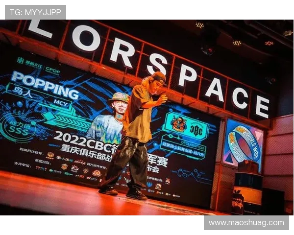 全国街舞大赛特别报道重庆攀岩队如何在舞台上实现逆袭与蜕变 全国街舞大赛特别报道重庆攀岩队如何在舞台上实现逆袭与蜕变