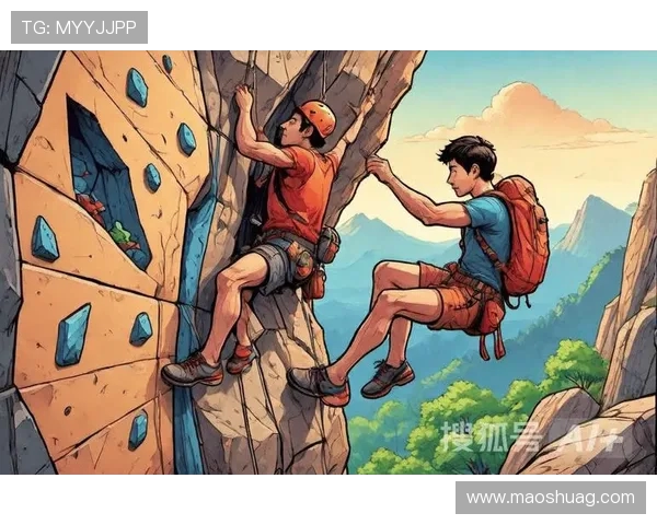 广州攀岩队的力量揭秘：挑战极限与勇气的完美结合